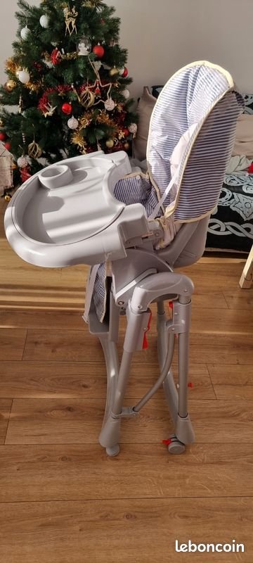 Chaise haute Verbaudet (image 4)