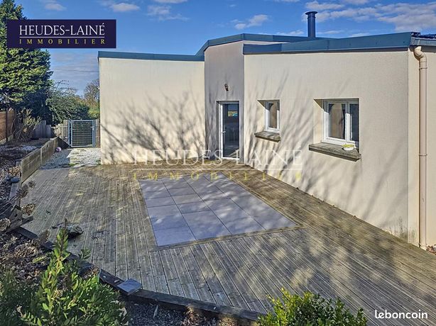 Maison 5 pièces 107 m²