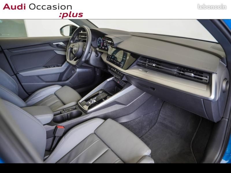 Audi A3 Sportback 45 TFSI e 245ch Competition S tronic 6 (image 11)