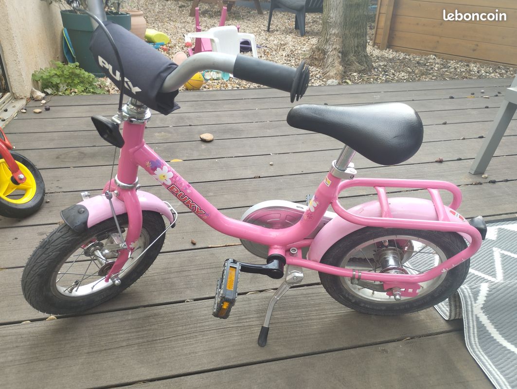 Go Sport VÃ©lo Fille 20 Pouces Occasion Btwin Velo Fille Go Sport