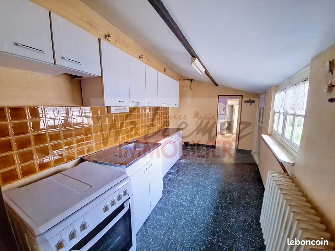 Maison 4 pièces 82 m² · à Vieux-Condé · 82 m² · 67 000 €