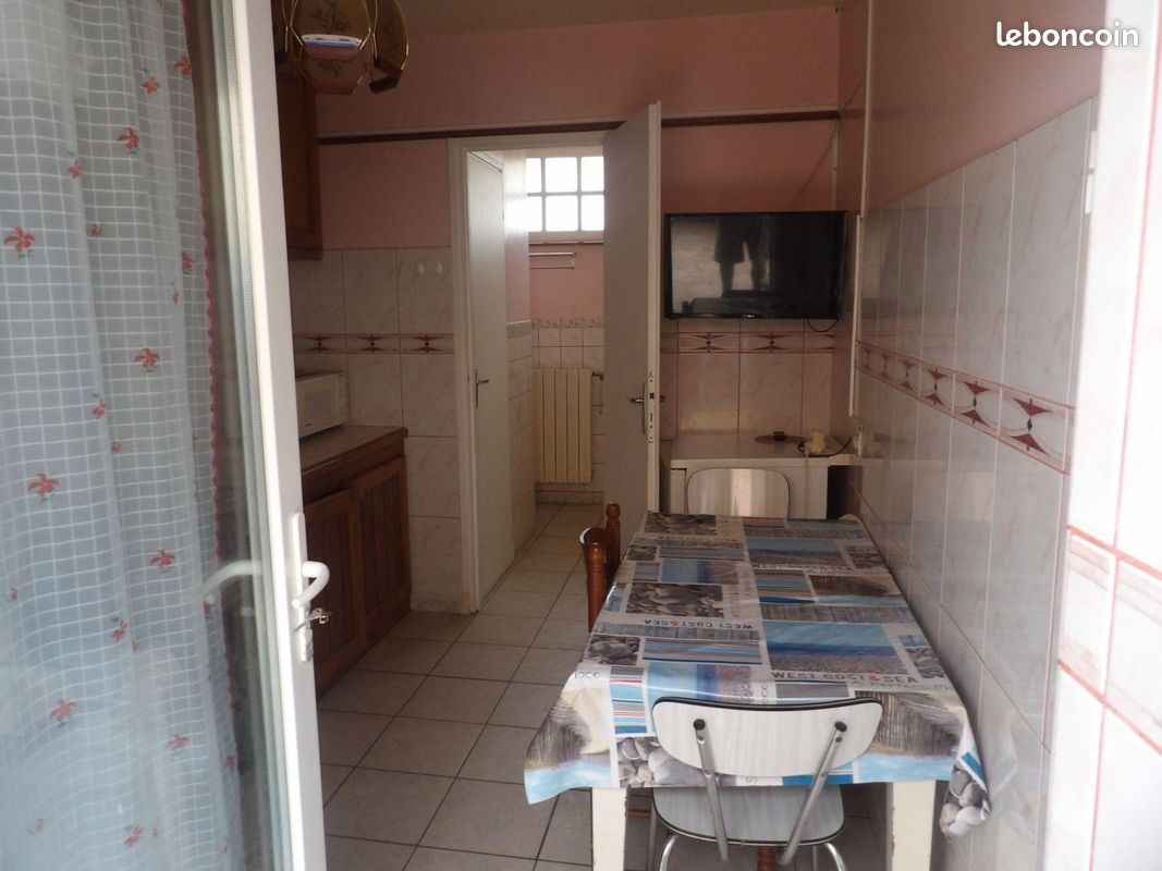 Appartement 3 pièces 24 m² · à Berck · 24 m² · 400 €/mois