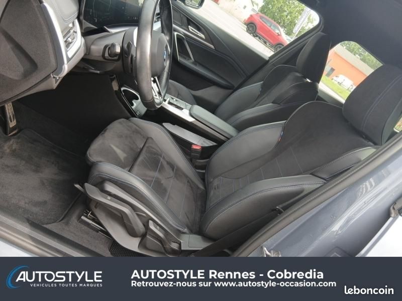 Bmw X1 sDrive18i 136ch M Sport (image 13)