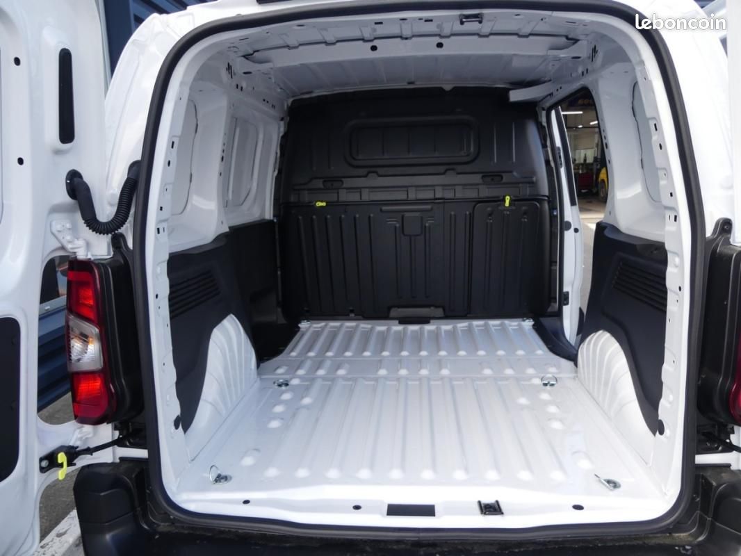 Peugeot Partner III M Charge utile majorée Diesel 100 ch Man (image 19)