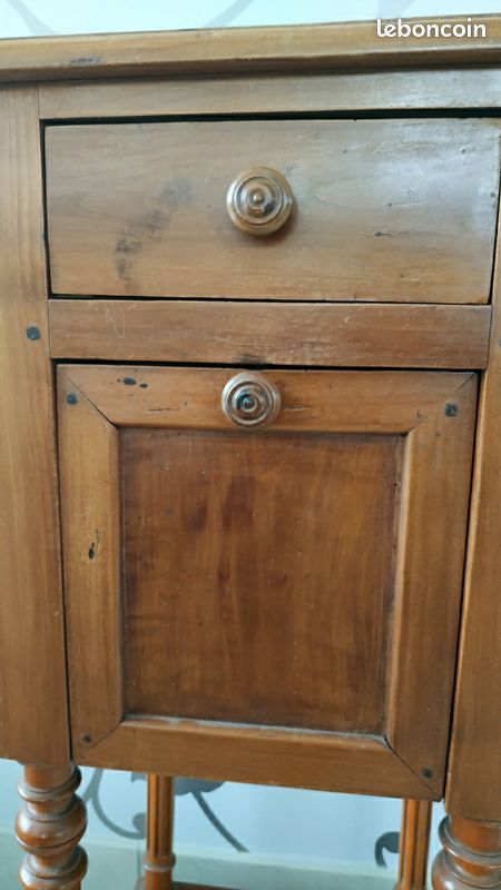 Table de chevet vintage (image 4)