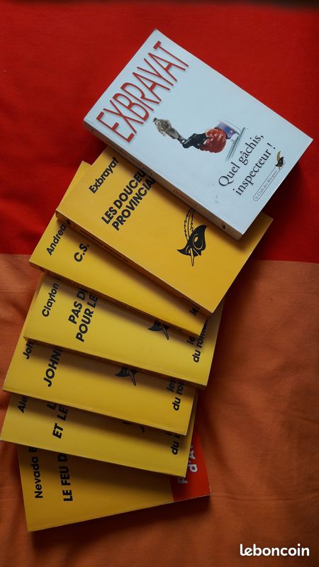 Livres EXBRAYAT (image 1)