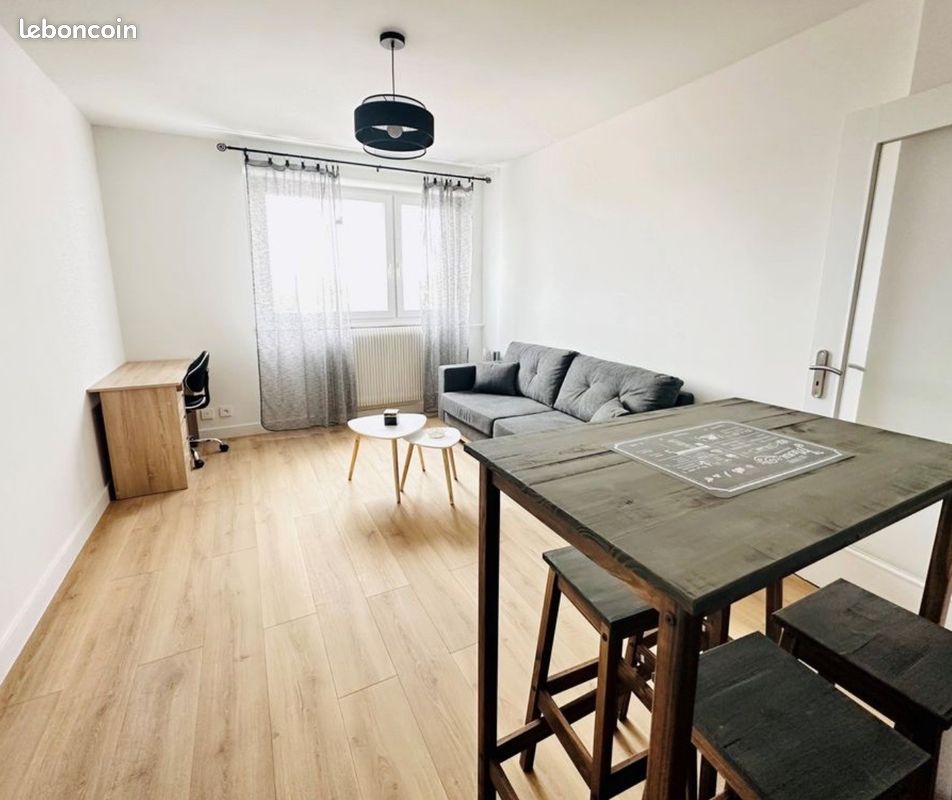 Appartement 1 pièce 26 m² · à Strasbourg · 26,2 m² · 147 000 €