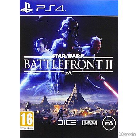 Star Wars Battlefront 2 (image 1)