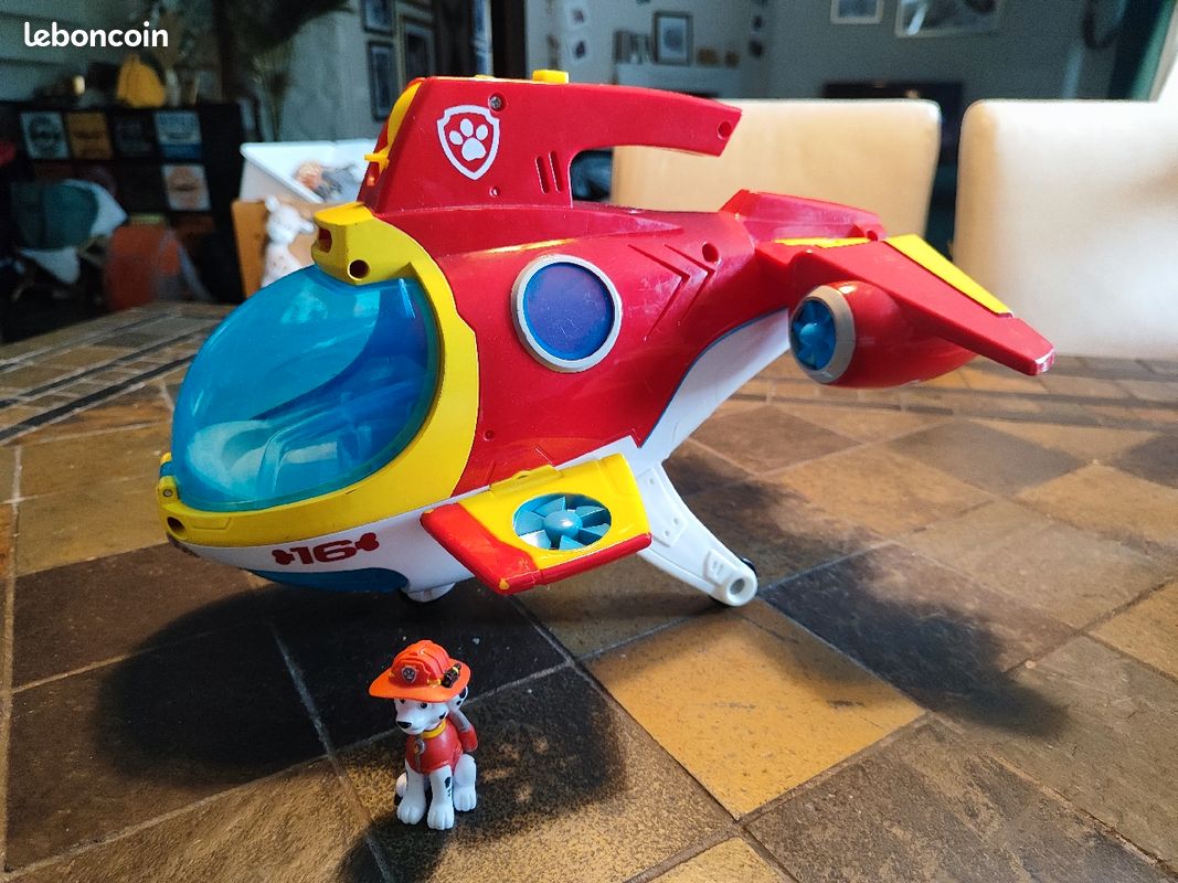 Sous marin pat patrouille (image 1)