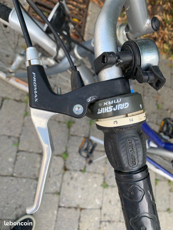 VTC femme MBK - Shimano (image 2)