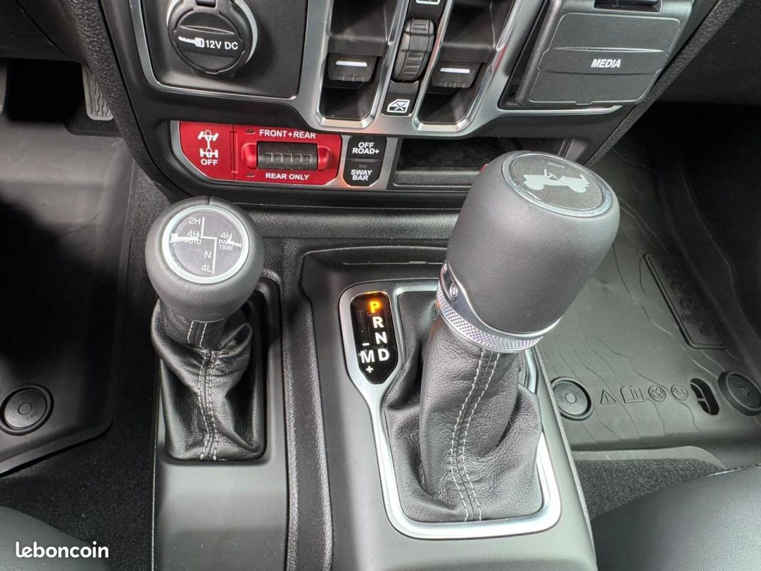 JEEP WRANGLER Rubicon X V6 3,6L (image 18)
