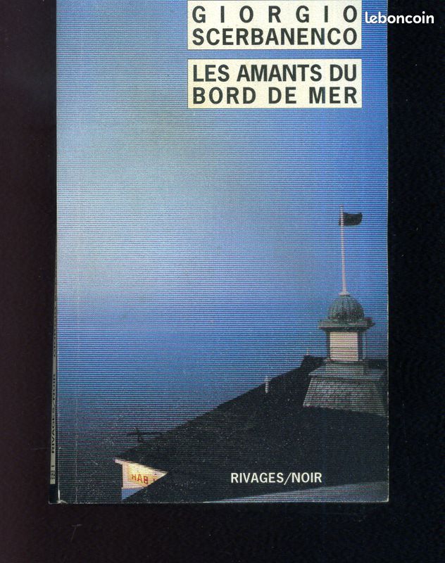 Polars auteurs Giorgio Scerbanenco Les amants du bord de mer (image 1)
