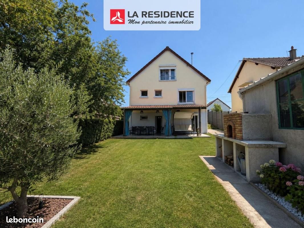 Maison 7 pièces 106 m² · à Bonnières-sur-Seine · 106 m² · 252 000 €