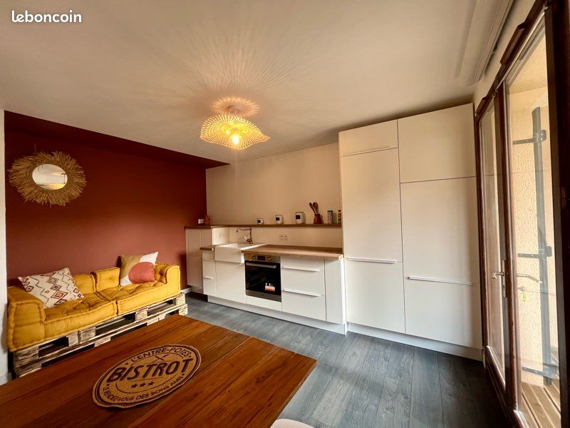 Appartement 2 pièces 25 m² · à Ouistreham · 25 m² · 660 €