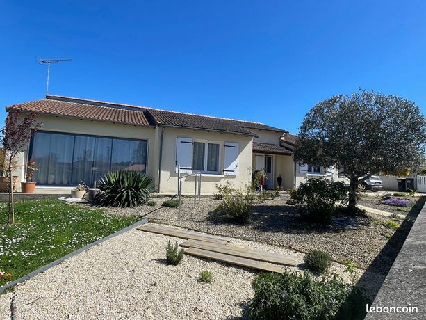 Maison 5 pièces 130 m²