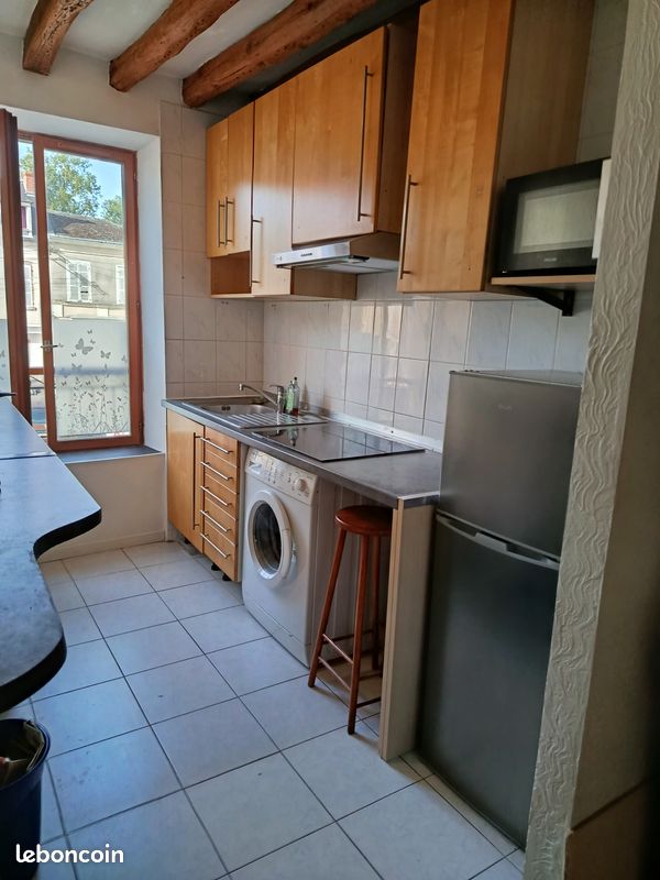 Appartement 3 pièces 43 m² · à Pithiviers · 43 m² · 560 €
