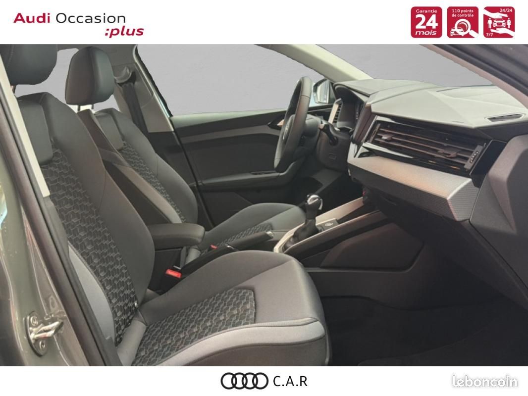 Audi A1 sportback 25 TFSI 95 ch S tronic 7 Design (image 17)