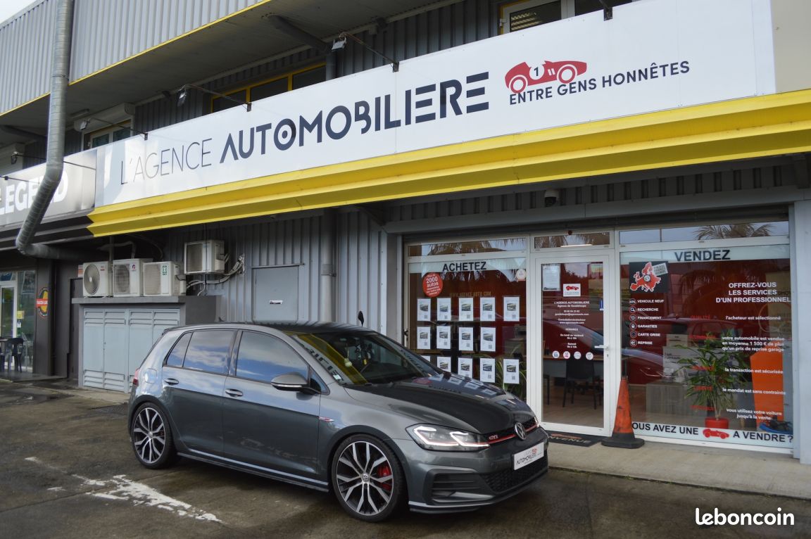 Volkswagen Golf 2.0 TSI 245 DSG7 GTI Performance (image 1)