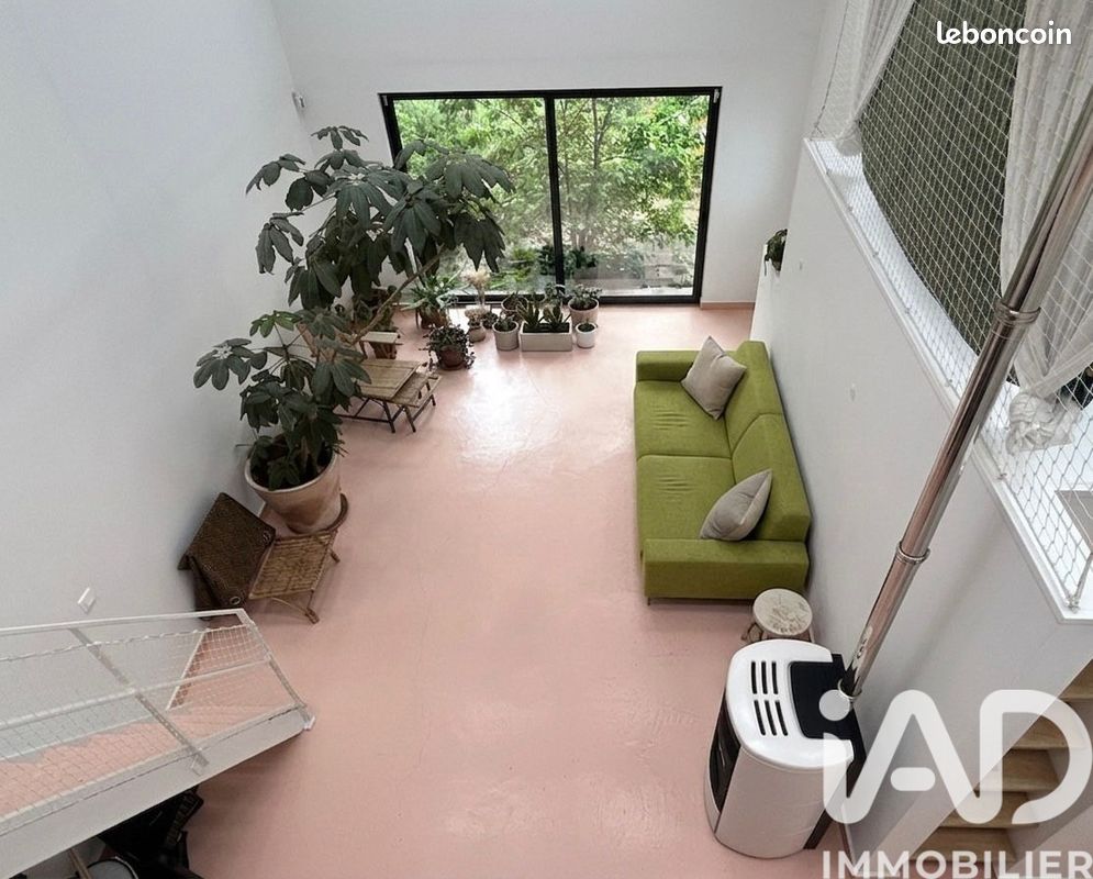 Maison 3 pièces 72 m² · à Romainville · 72 m² · 490 000 €