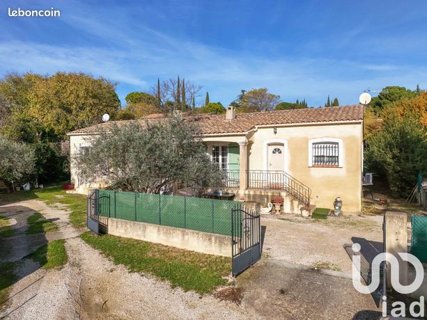 Villa 6 pièces 140 m²