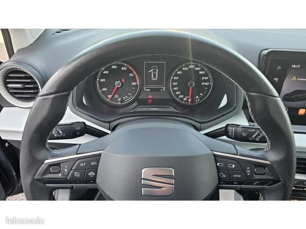Seat Arona STYLE 1.0 TSI 95cv + Pack Spring + Aide au stationnement arrière (image 6)