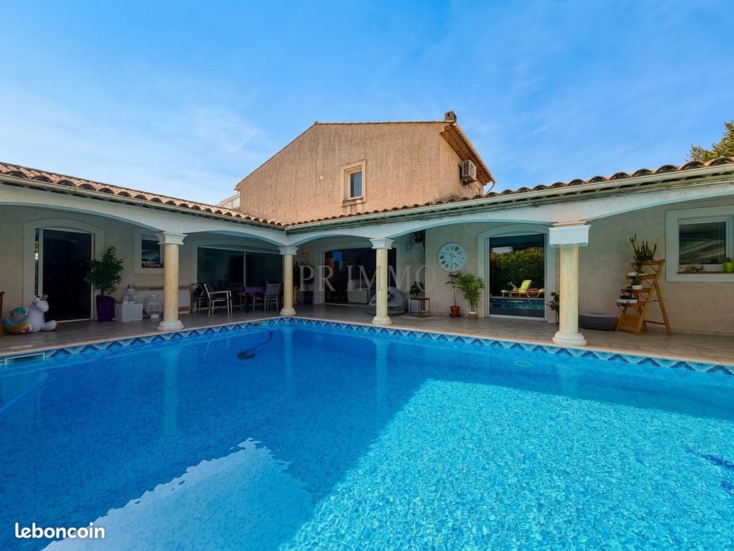 Maison 4 pièces 160 m² · à Puget-sur-Argens · 160 m² · 749 000 €