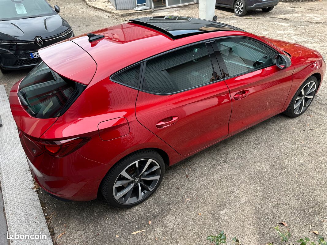 Leon eHybrid 204ch FR DSG6 (image 4)
