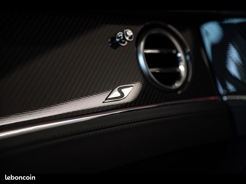 Bentley Continental GT Coupe V8 S (image 39)