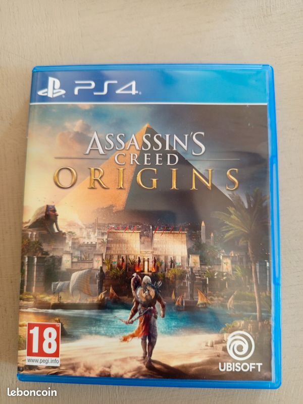 Assassin's creed origins (image 1)