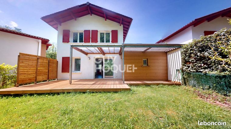 Maison 4 pièces 83 m²