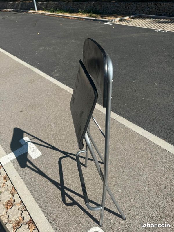 Chaise haute (image 3)