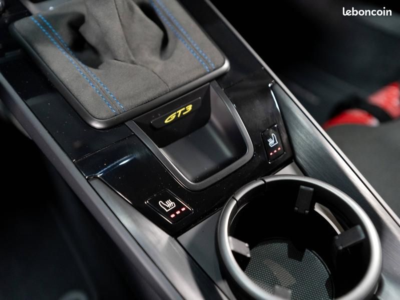 Porsche 911 Coupe 4.0 510ch GT3 PDK (image 35)