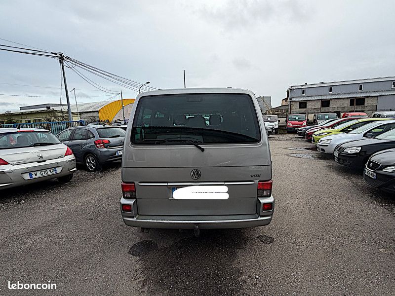 Volkswagen MULTIVAN 2.5 TDI 102CH CONFORT (image 6)