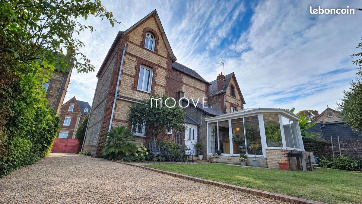 Maison 5 pièces 161 m² · à Sotteville-lès-Rouen · 161,4 m² · 499 900 €