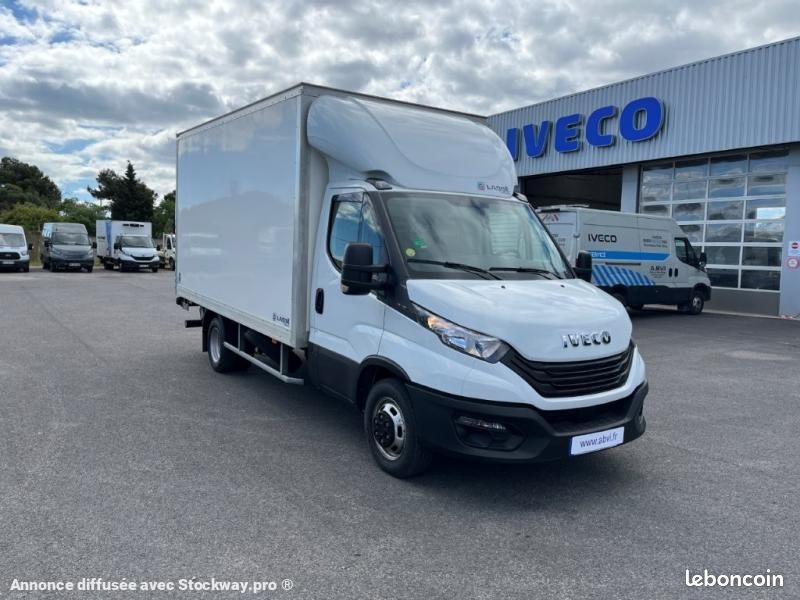 Iveco Daily CAISSE LABBE HAYON DEFLECTEUR TOIT POLYESTER 35C16H 3.0 (image 1)