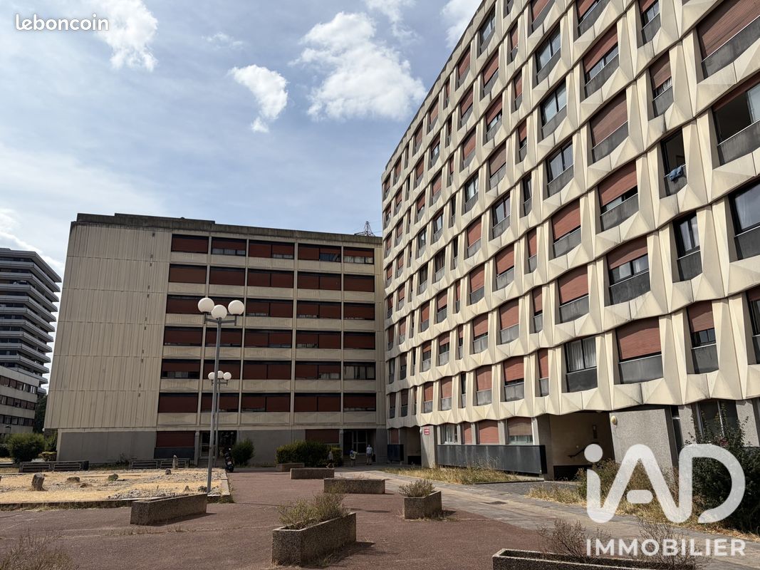 Appartement 3 pièces 72 m² · à Sarcelles · 72 m² · 128 000 €
