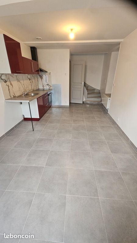 Maison a louer randan (image 2)