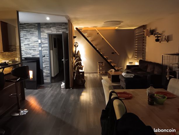 Maison contemporaine Sillingy