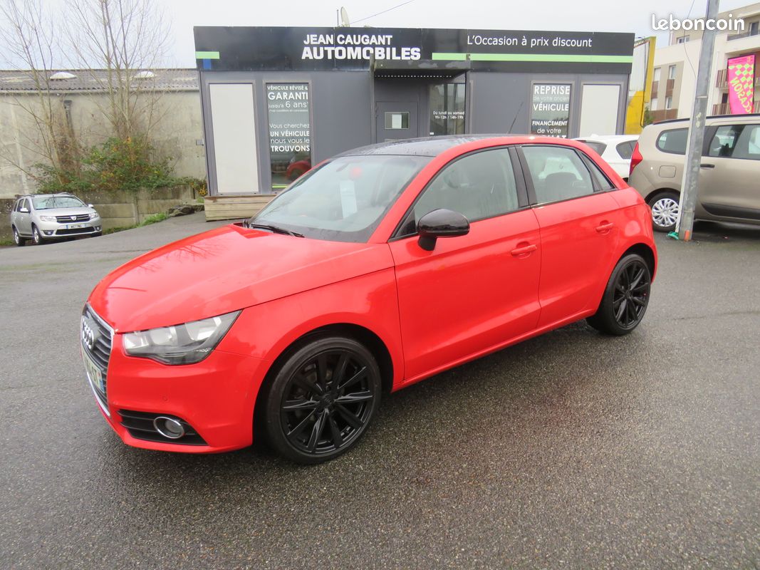 Audi a1 1.2 tfsi 86 ambition luxe (image 1)