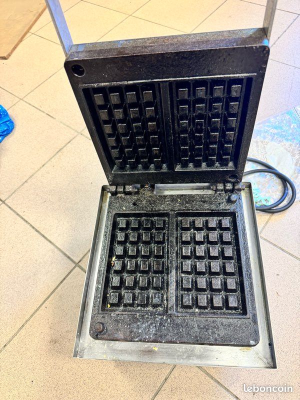 Gaufrier professionnel (image 2)