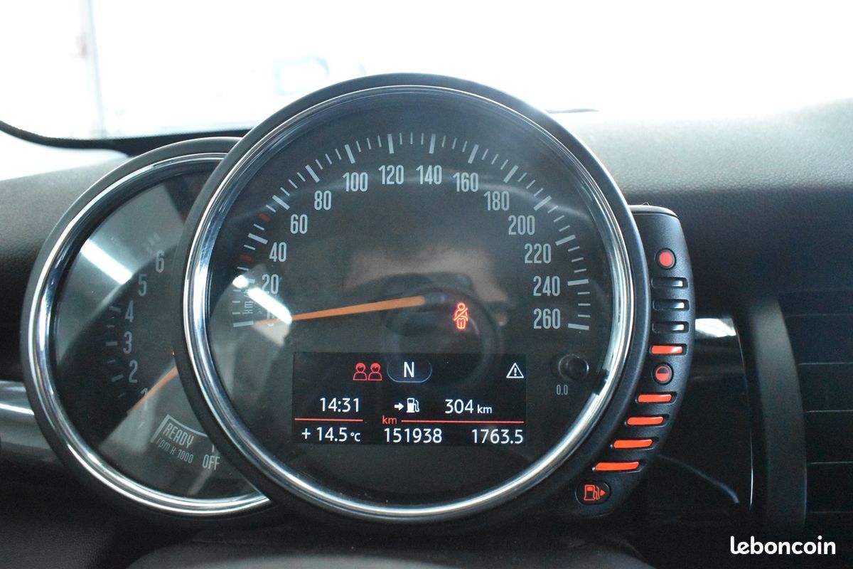 Mini MINI COOPER 136CH (image 15)
