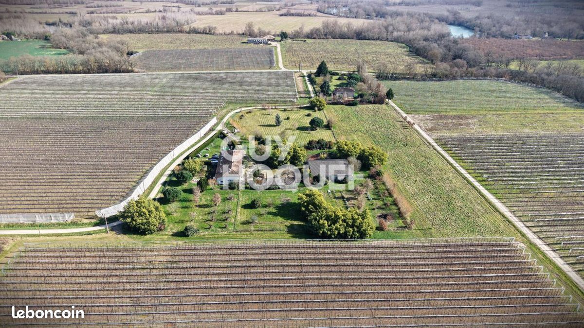 Maison 8 pièces 290 m² · à Verdun-sur-Garonne · 290 m² · 339 000 €