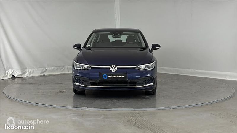 Volkswagen Golf 2.0 TDI SCR 116ch Style DSG7 (image 2)