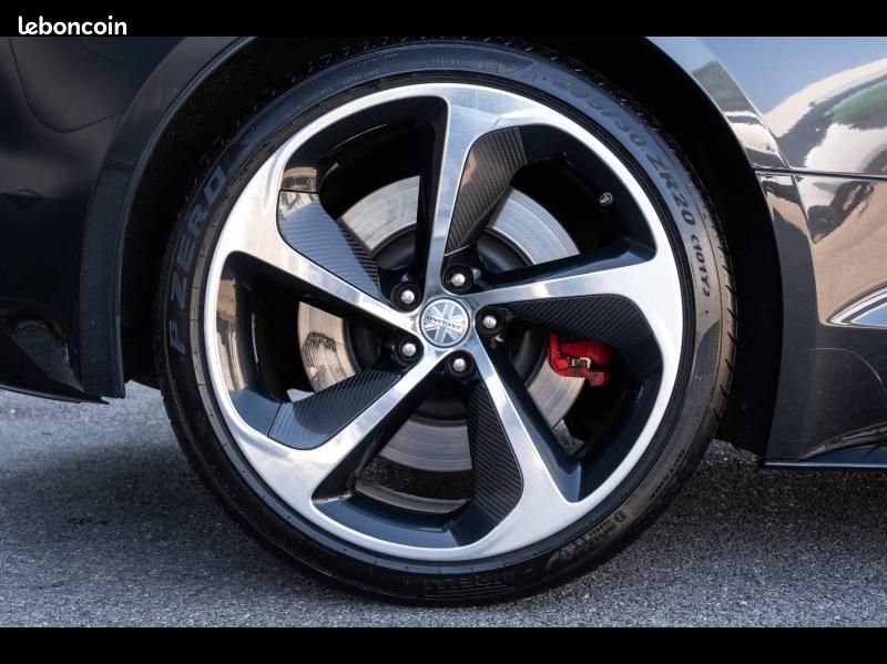 Jaguar F-Type Coupe 5.0 V8 550ch R BVA8 (image 20)