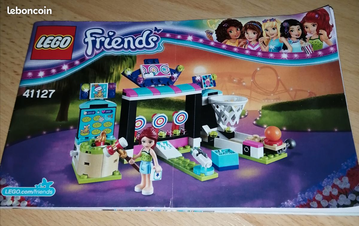 LEGO friends 41127 (image 1)