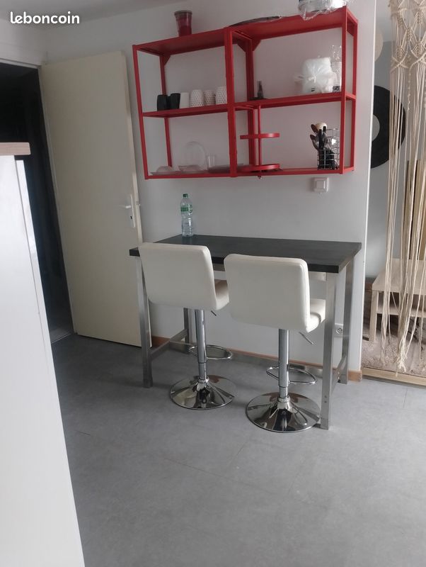 Appartement 1 pièce 25 m² · à Audincourt · 25 m² · 465 €/mois