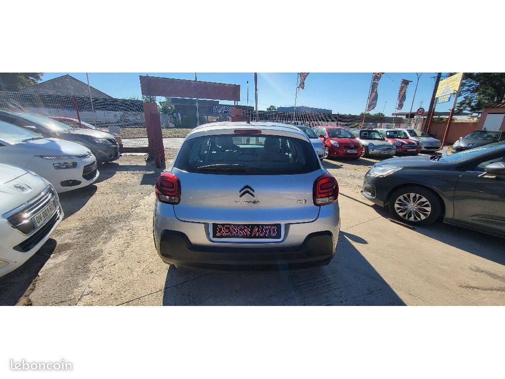 Citroën C3 1.2 VTI 68ch Feel (image 6)