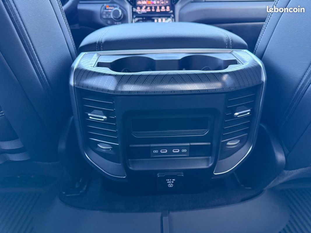 Dodge ram 1500 crew bighorn back country v8 (image 23)