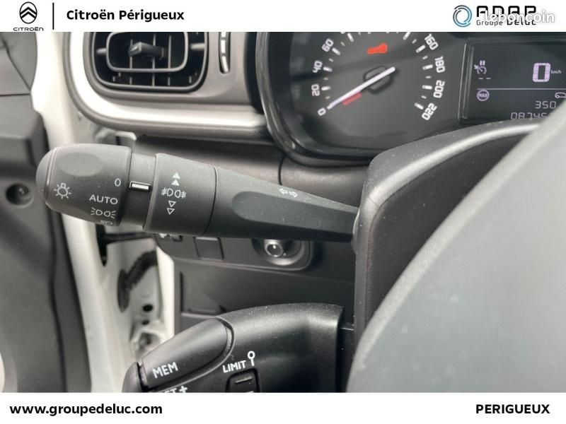Citroen C3 1.2 PureTech 83ch S&S Feel Business (image 25)