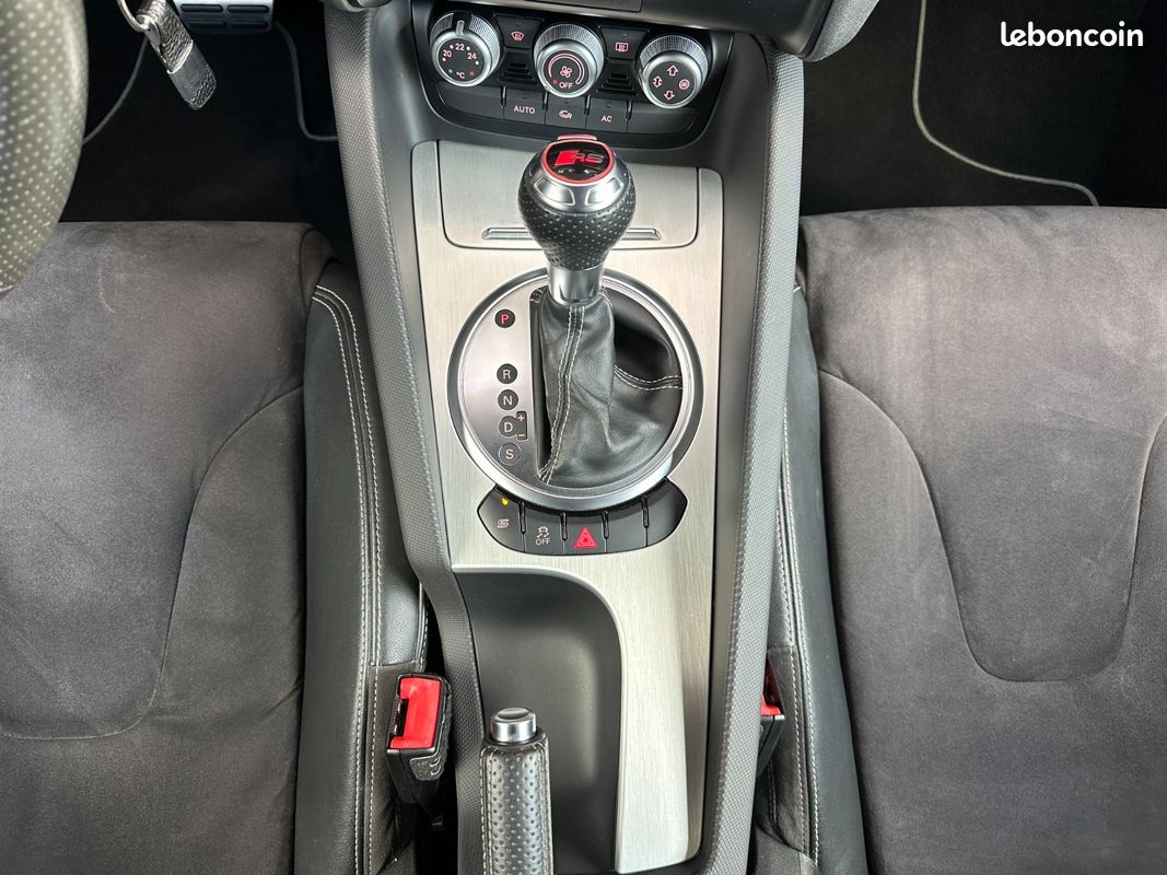 AUDI TT RS COUPE 2.5 TFSI Quattro S tronic 340 Ch Suivi AUDI + Echappement à valve + Feux Xénon (image 8)